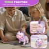 Robot  Puppy Toys for Kids,Remote Control Robot Pet,RC Robot Dog With Dancing Music Recording Function,Gift for Toddler Boy Girl