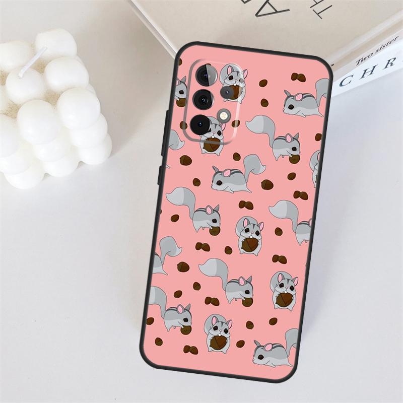 

Squirrel Pattern For Samsung Galaxy A56 A36 A26 A16 A05 A06 A22 A32 A52 A54 A34 A14 A55 A15 A53 A33 A35 Case Samsung A22 4G
