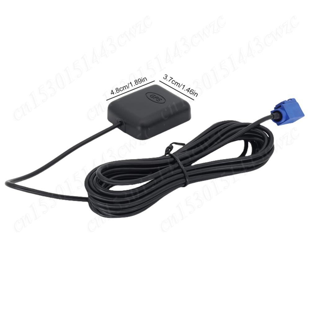 Active Car External Positioning Satellite Antenna with FAKRA Interface MFD2 RNS2 RNS 510 MFD3 RNS-E Car Navigation GPS Antenna