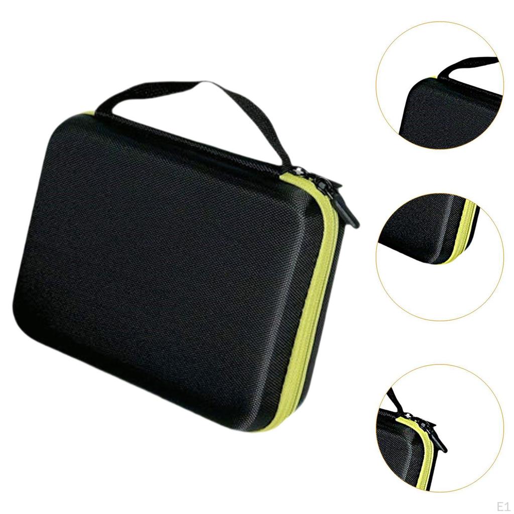 Professional Yoyo Case Protect Accessories with Handle Pouch Interior Mesh Bag 6 Storage