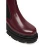 Shiny Chelsea Boots Tommy Hilfiger FW0FW09042, Brown
