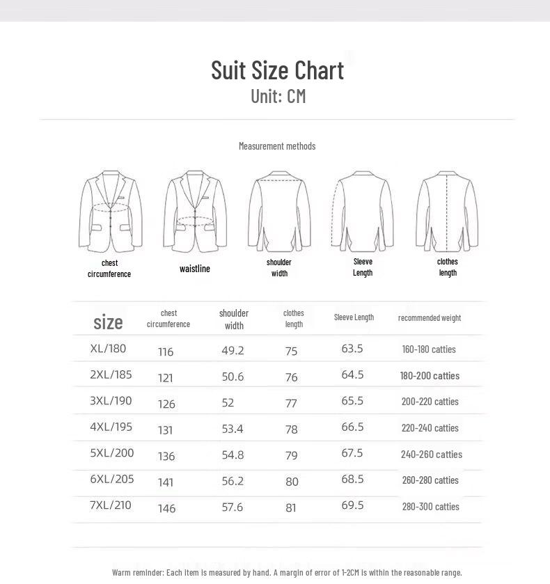 Dibinzhe Men's Business Casual Lightweight Blazer