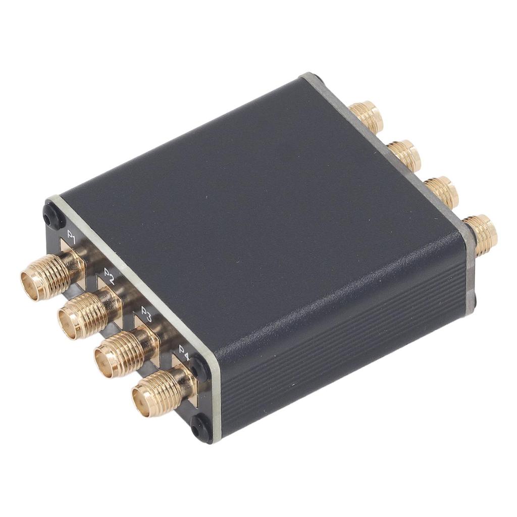 LC Passive Filter Bandpass Prefilter 4 In 1 for SDR Receiver Radio with Machine Foot Mat