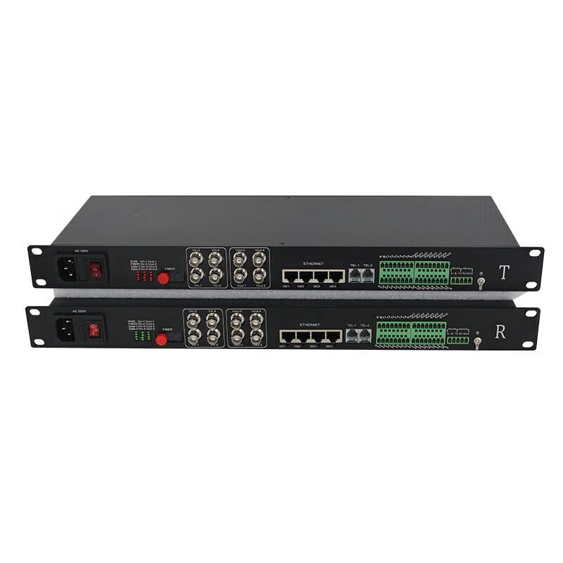 GDSCIC Multi-Service Optical Transceiver