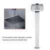Square Stainless Steel Top Shower Arm Pipe Wall Mount for Bathroom Ceiling Shower Head
