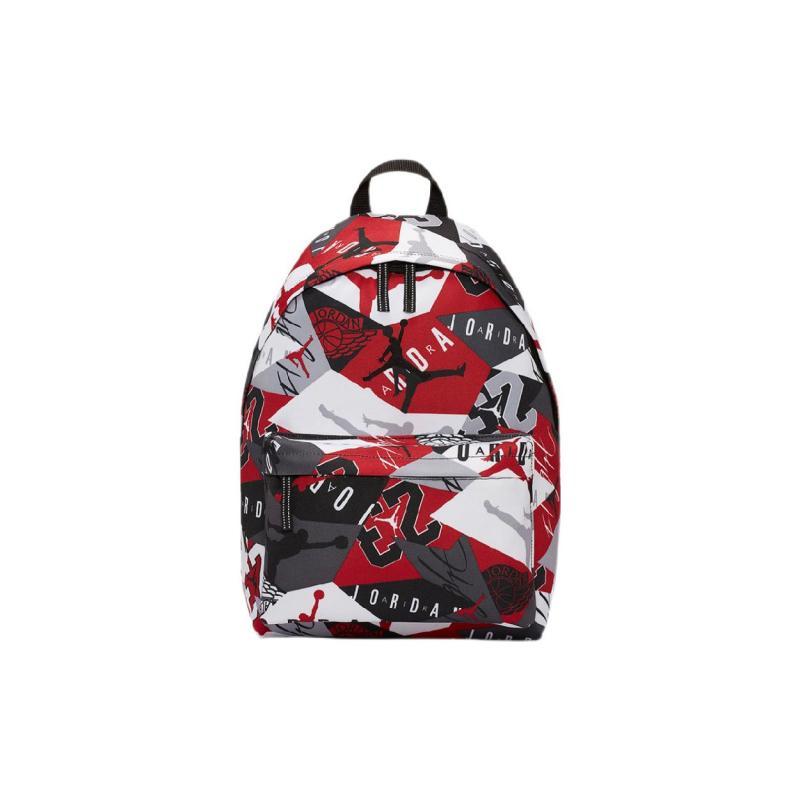 

Рюкзак Jordan Полиэстер Маленький Размер Унисекс Многоцветный Jordan CW7699-687 разноцветный