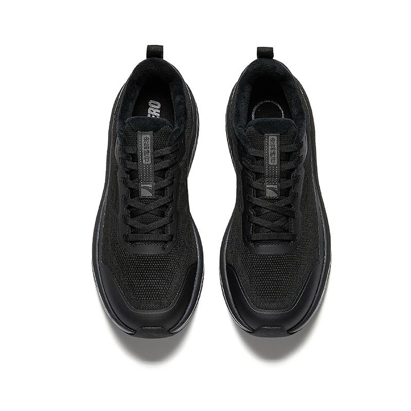 Anta Shenhung 13 Autumn Sports Shoes Comfortable Shock Absorption Running Mid-Top Training Shoes Men Shoes 112547718-4