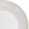 [Officially Imported] Wedgwood Geo Gold Plate, Approx. 28cm, Wedding Gift, 40007539