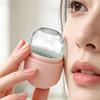 1Pcs Silicone Ice Cube Trays Ice Globe Balls Eye Face Massager Skin Care Tools Ice Face Roller Facial Lifting Contouring Tool