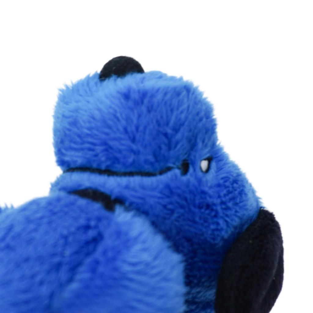Nakajima Corporation Snoopy I LIKE... FUWAKUTA Blue Approx. W130 x D130 x H140mm 228772-26
