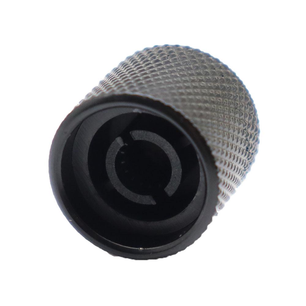 4pcs Metal Dome Tone Guitar Volume Tone Knobs Potentiometer Control Knobs For Electric Guitar Bass ø6mm