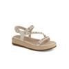 Women Semi Casual Espadrille Decorative Sandals Ard634 Sa35