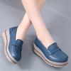 Dames Casual Schoenen Dames Platte Schoenen Loafers Slip-on Dames Mocassins Ademend Dames Platform Sneakers Zapatos Mujer
