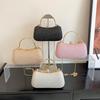 Women's Rhinestone Evening Clutch Purses Luxury Prom Chain Strap Shoulder Handbags For Wedding Bridal Prom Party  Christmas Gift