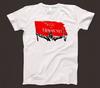 Vive La Commune Flag T Shirt 751 Paris Socialist Revolution France Karl Marx New