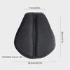 Inflatable Motorcycle Gel Seat 3D Blow Motorcycle Air Cushion Motorcycle Seat Cushion  Four Season