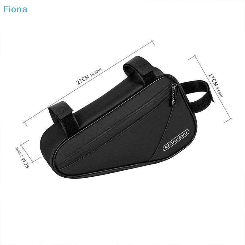 Tasche Fahrrad Dreieck Rahmen Tasche Fahrrad Rahmen Dreieck Tasche Vordere Lenker Tasche Rahmen Dreieck Aufbewahrungstasche