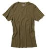 Avirex Men's Short Sleeve Daily Thermal Crew Neck T-Shirt, Size 2XL, 6173313, 075 OLIVE