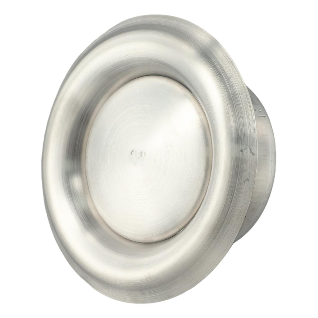 Easy To Install For Air Control Adjustable Vent Grille Airflow Adjustable Vent Lug Design 304 Stainless Steel Brushing Process