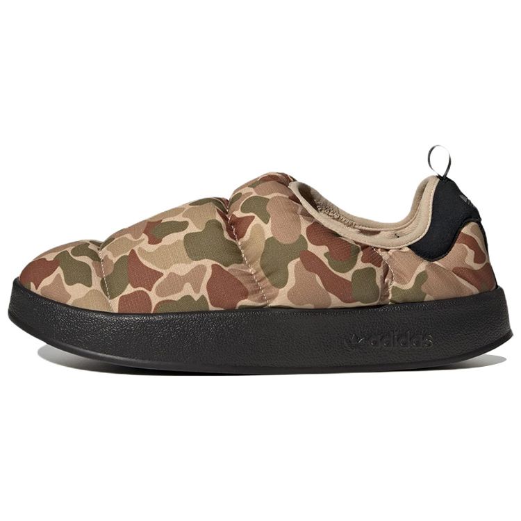 

Adidas Кроссовки унисекс Puffylette Camo Brown Magic-Beige Core-Black HP9076 42