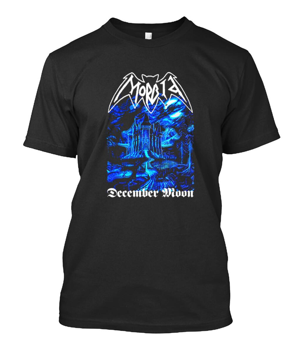 Best Listing MORBID December Moon Classic Premium MAN WOMAN T-Shirt S to 5XL XL