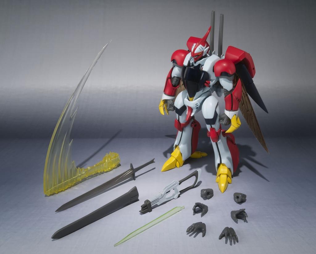 TAMASHII NATIONS ROBOT Spirits Vilvine [SIDE AB]