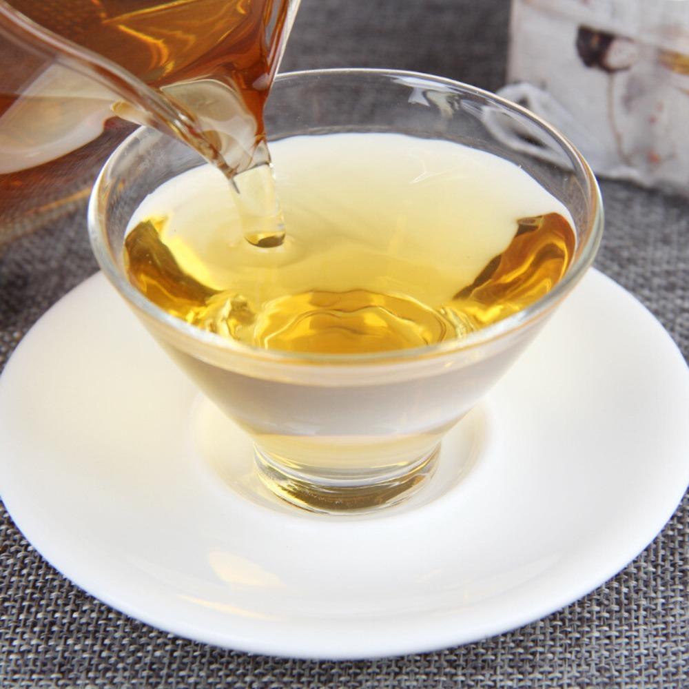 Dian Hong Black Tea Flower Honey Scent Natural Energy Tea 100g Brick 01