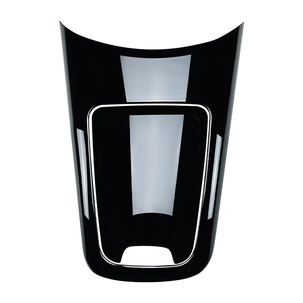 

Для Mercedes Benz E-Class W214 2024+E260 E300 центральная консоль внутренняя нашивка автомобильная наклейка модификация стиль углеродного волокна