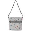 Shoulder Bag 3709 SMALL HOBO E733 FALLING LEAVES EMBROIDERY [LeSportsac] [Item]