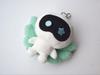 [USED] BTS Seokjin RUN SEKA Jin EP Tour Angel Mascot Keychain