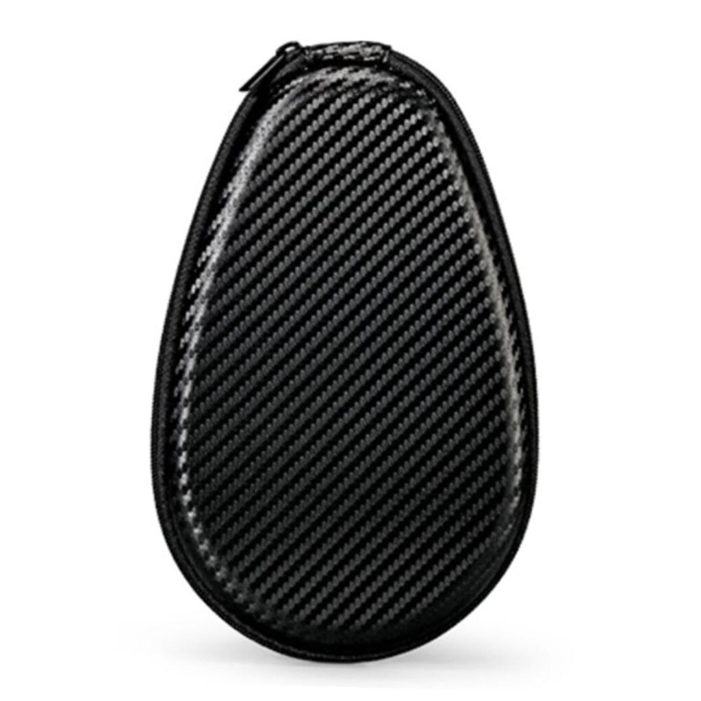 Protective Storage Bags for Bone Conduction Headset Shockproof Portable Zipper Case- Headphone Carrying Bag