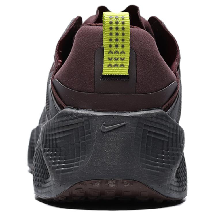 Nike Ava Rover Negro Tierra Cactus Brillante Zapatillas de Hombre IM9327200