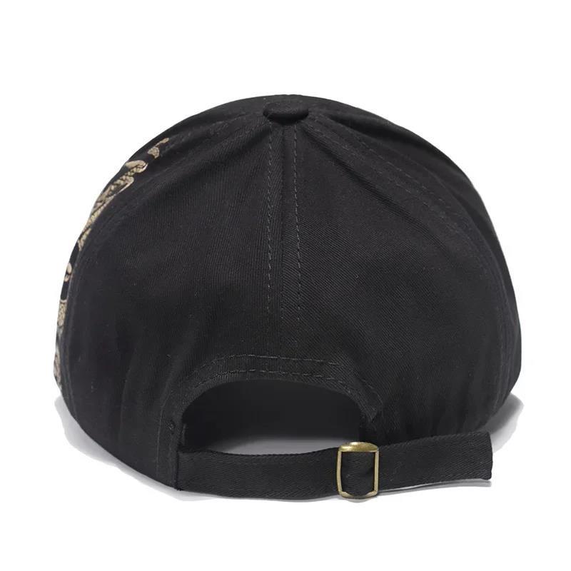 Hot Sell Ready Stocked Men's Baseball Caps Totem Belief Women's Cotton Snapback Hat Outdoor Sun Protection Gorras Trucker Cap