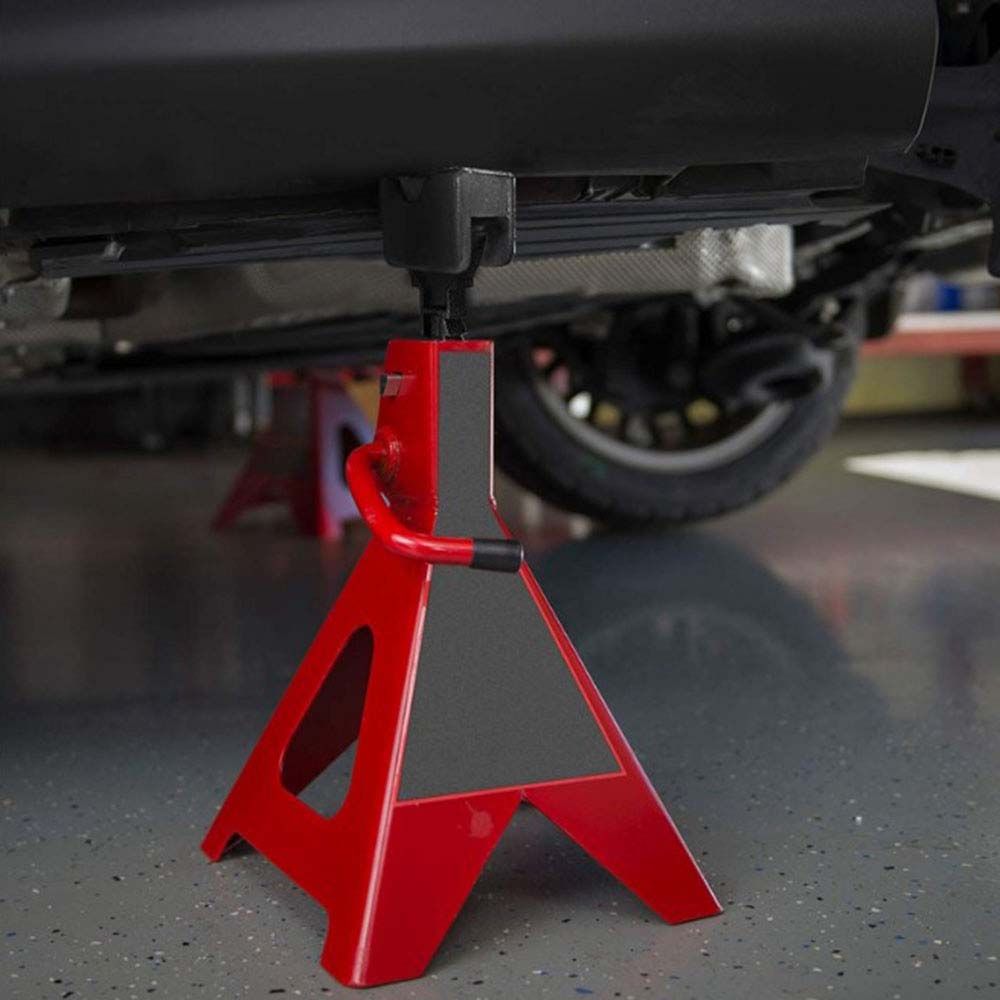 Lifting Frame Rail Pinch Floor Adapters Rubber Pads Jack Stand Car Lift Car Repair Tools