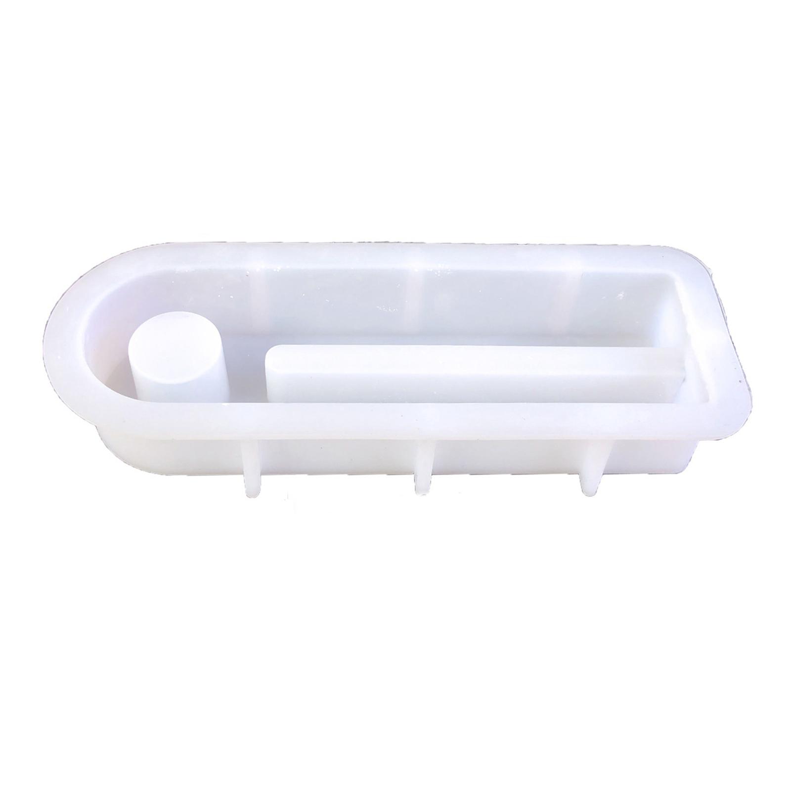 

Силиконовая форма для подсвечников, подсвечники индивидуальной формы, силиконовая форма, форма для изготовления декора из смолы 6