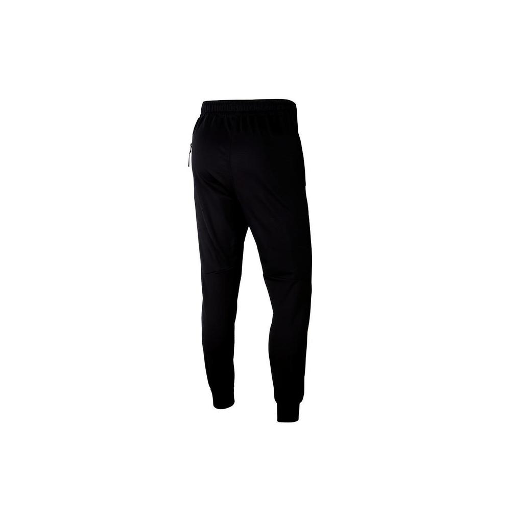 Nike Sportswear Knit Joggers Men Bottoms Black CJ4281-010