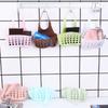 Versatile Kitchen Sink Soap Sponge Holder With Adjustable Strap For Easy Organizing