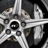 2026 Hot For VW VOLKSWAGEN 4pcs 56/60/65mm Car Wheel Center Stickers for Volkswagen Rline Golf Scirocco Variant Touareg Lamando 