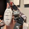 Compatible with Bestune 2023 T77/T99 Models: Luxury/Premium Men's and Women's Key Fob Cover Case