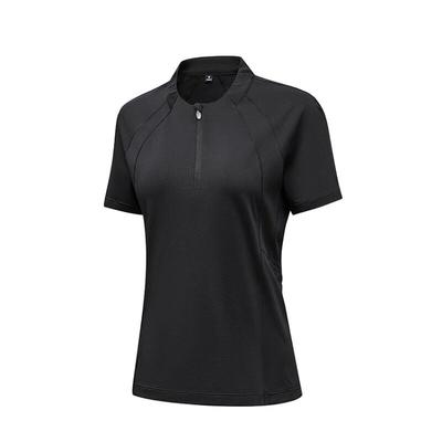 WEZHO Women's Ice Silk Quick-Dry Sport T-Shirt