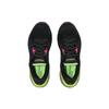 Under Armour HOVR Machina 3 Black Lime Pink Men Sneakers Lime-Surge Rebel-Pink 3025650-005