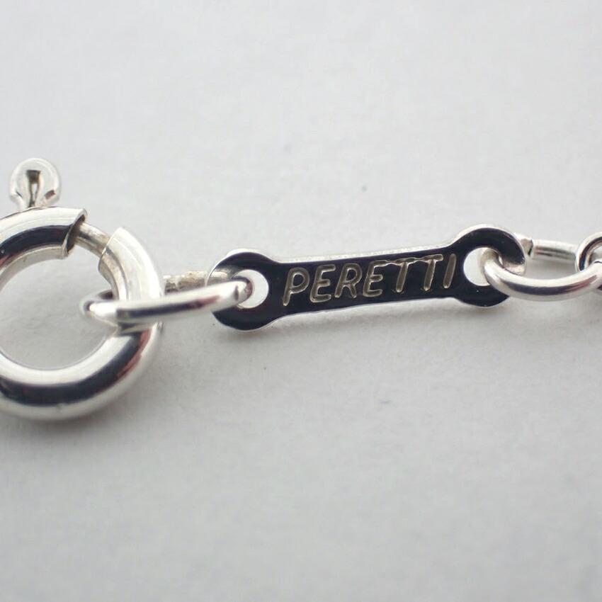 [Pre-owned] TIFFANY/Tiffany 925 Apple Large Pendant/Necklace/j112-4