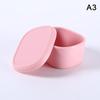 New 3oz Food-Grade Cat Food Can Container Reusable Silicone With Lid Airtight Can Cover Sealing Box Pet Food Storage Keeps Fresh