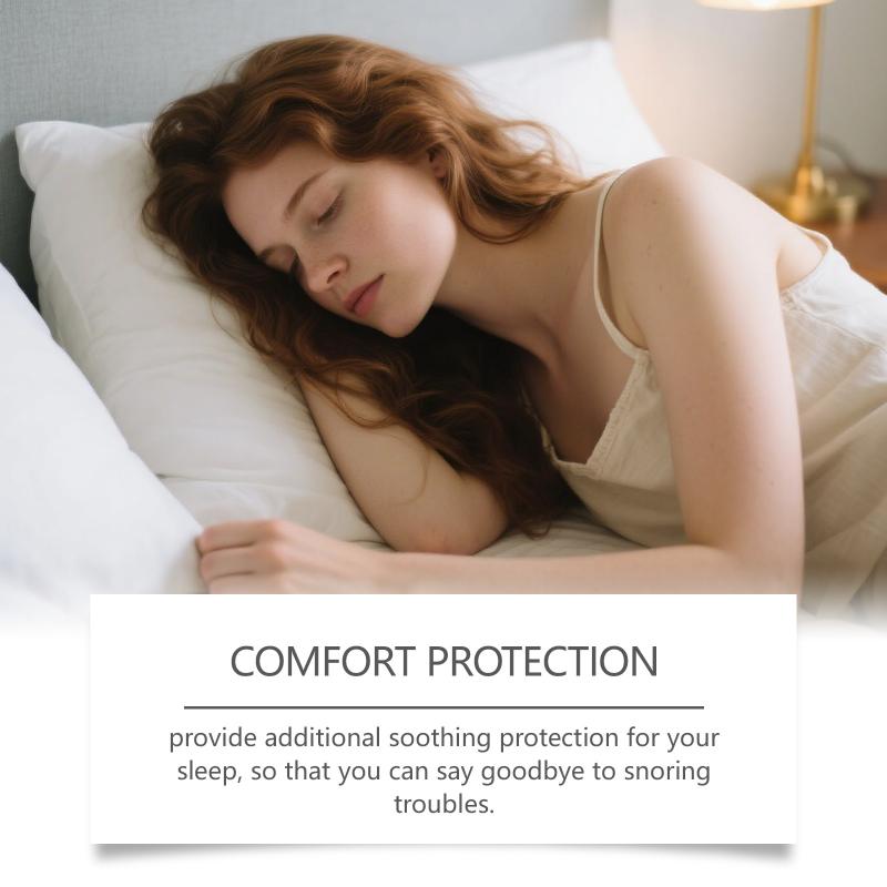 Mouth Sleep Strips Anti-Snoring Breathing Correction Fall Asleep Easier Improve Sleep Quality Reduce Dry Mouth Healthy Patches