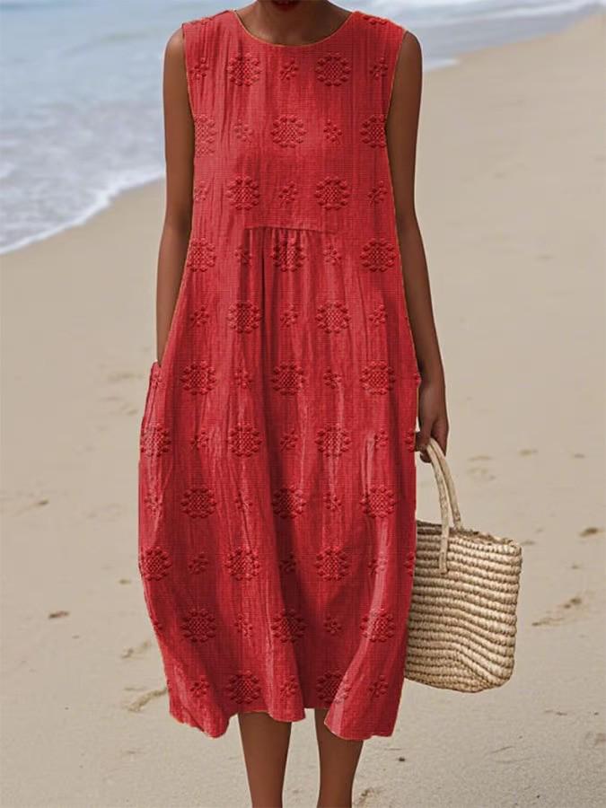 Women's Cross-Border Fashion Slim Fit 3D Print Long Dress