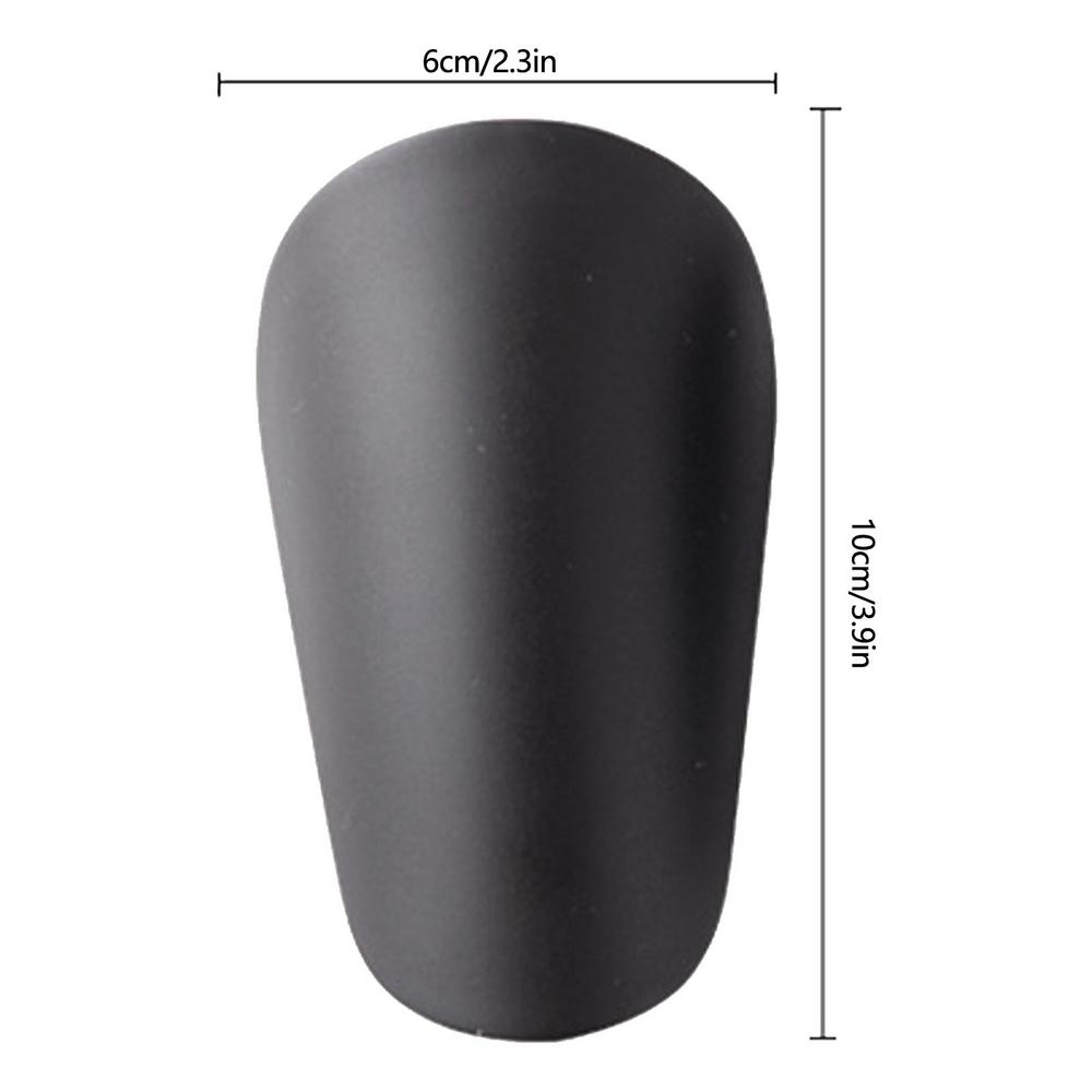

Mini Soccer Shin Guards Adults Football Canilleras Sports Safety Shin Pads Small Protective Soccer Accessories CHINA