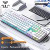 AULA S2022 Wired Backlit Mechanical Gaming Keyboard