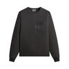 Long Sleeve Quinn Tee Carbon Men Tops Black KHM034155-016