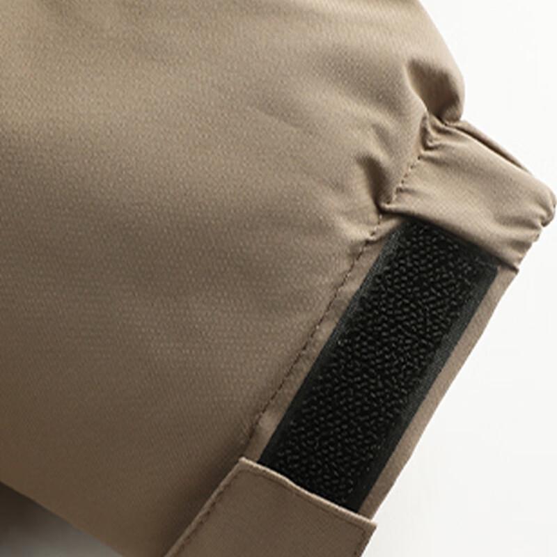 JEEP SPIRIT Men's Hooded Padded Winter Jacket