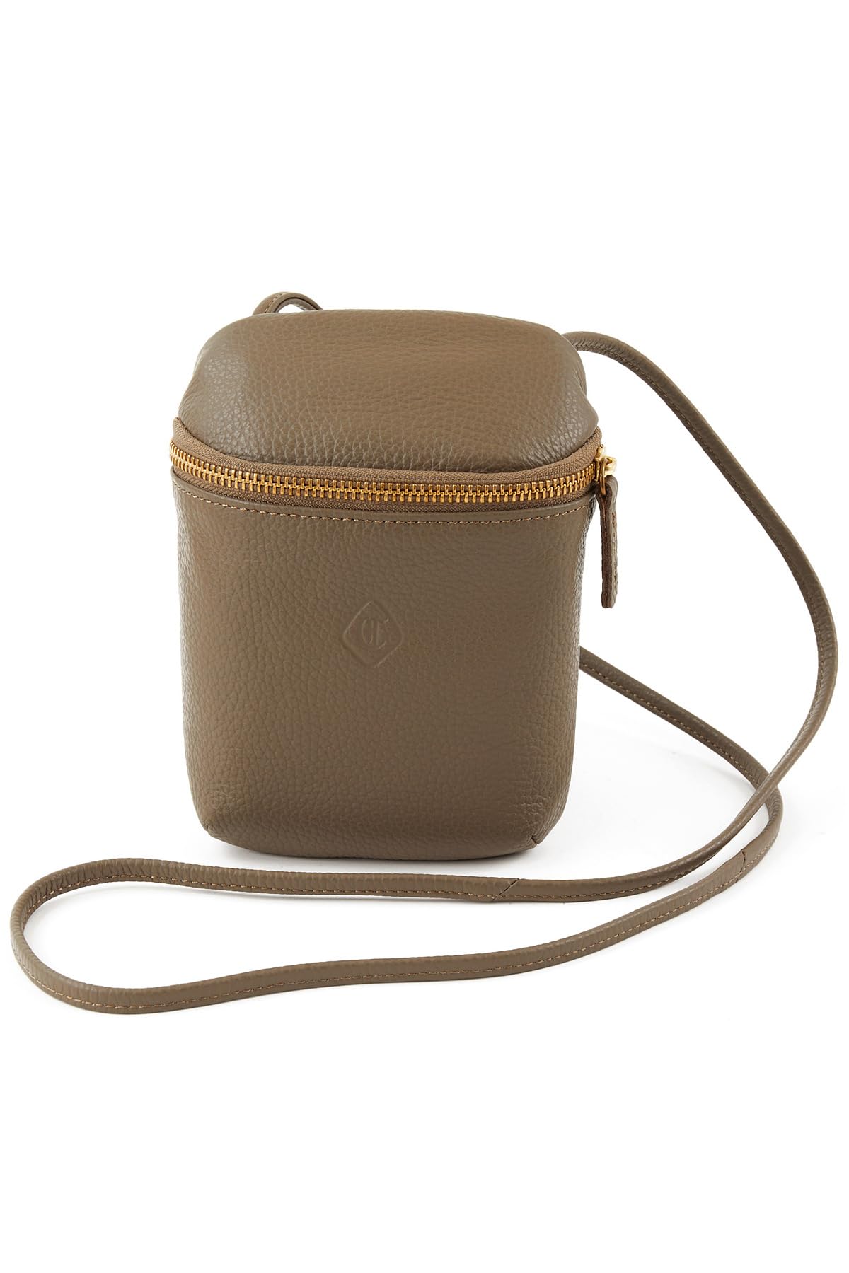 

Mini Shoulder Bag Taupe [Credran] Women s CR-CL3634-TP сіро-коричневий